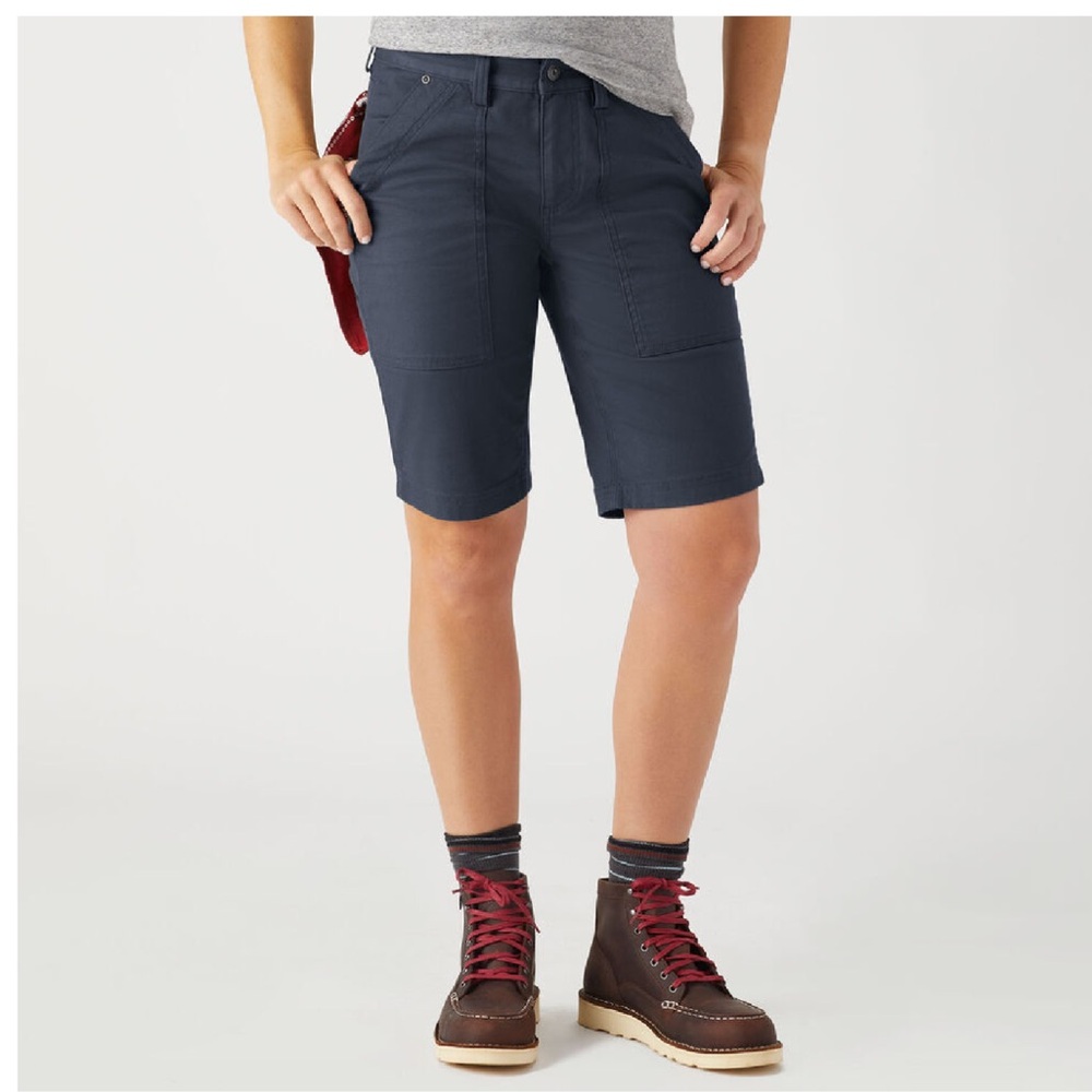 Duluth Flex Fire Hose COOLMAX 11" Shorts - Picture 9 of 13